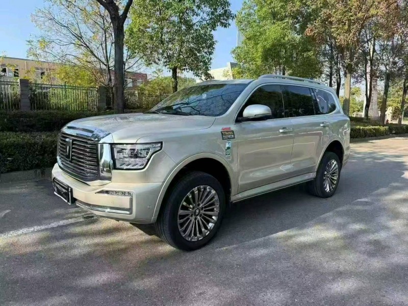 衡阳23年长城汽车坦克3