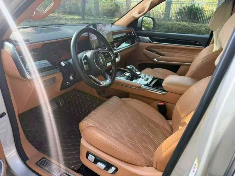 衡阳23年长城汽车坦克6