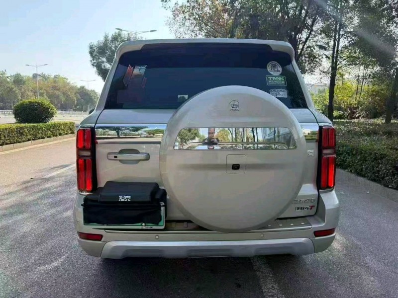 衡阳23年长城汽车坦克9