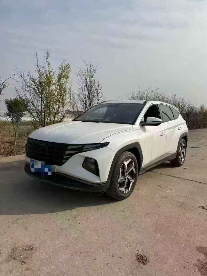 徐州24年现代途胜2