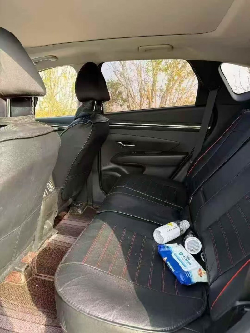 徐州24年现代途胜6