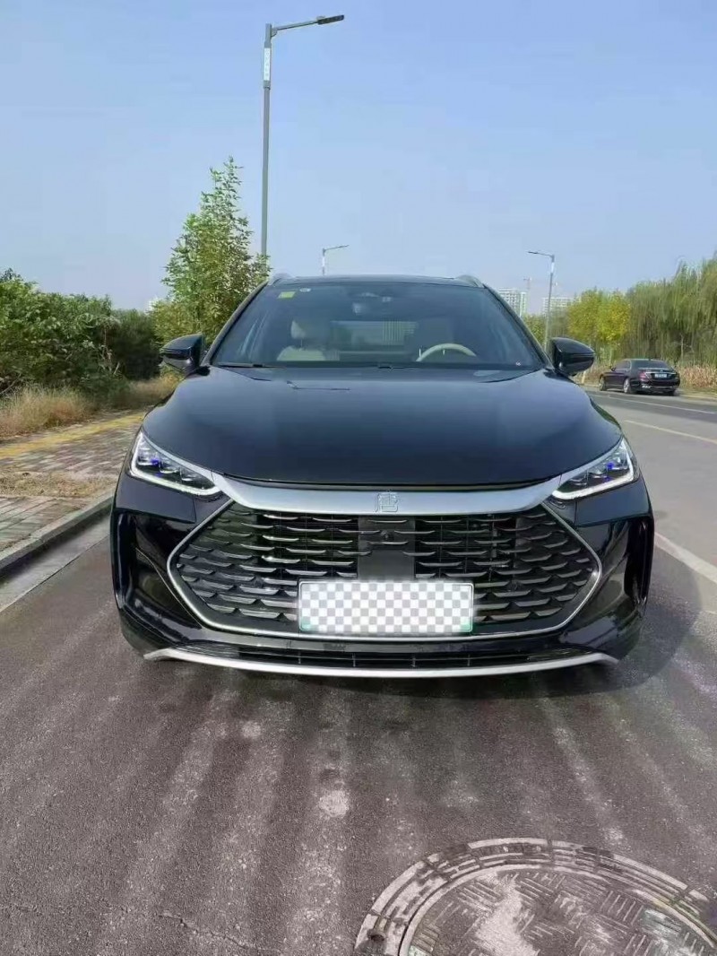 秦皇岛25年比亚迪宋1