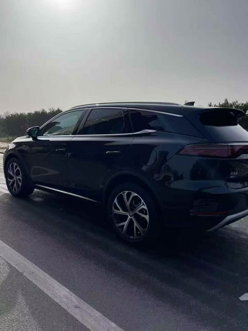 秦皇岛25年比亚迪宋8