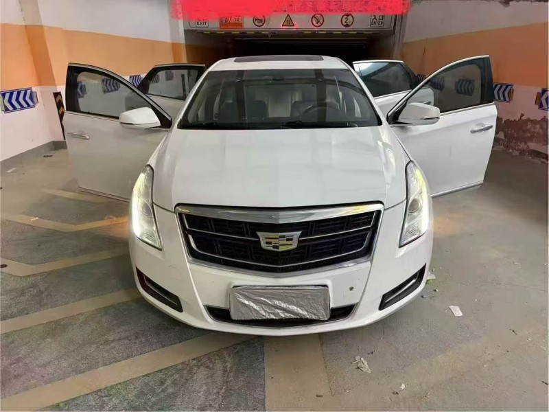 常州16年凯迪拉克XTS1