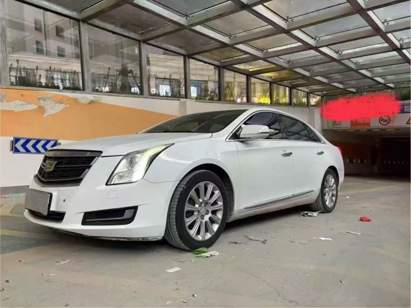 常州16年凯迪拉克XTS2