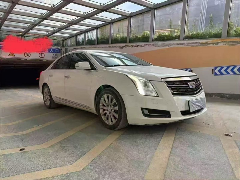 常州16年凯迪拉克XTS3