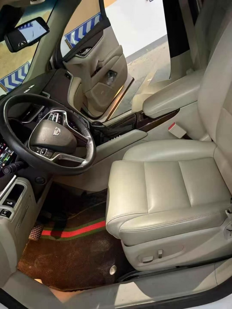 常州16年凯迪拉克XTS4