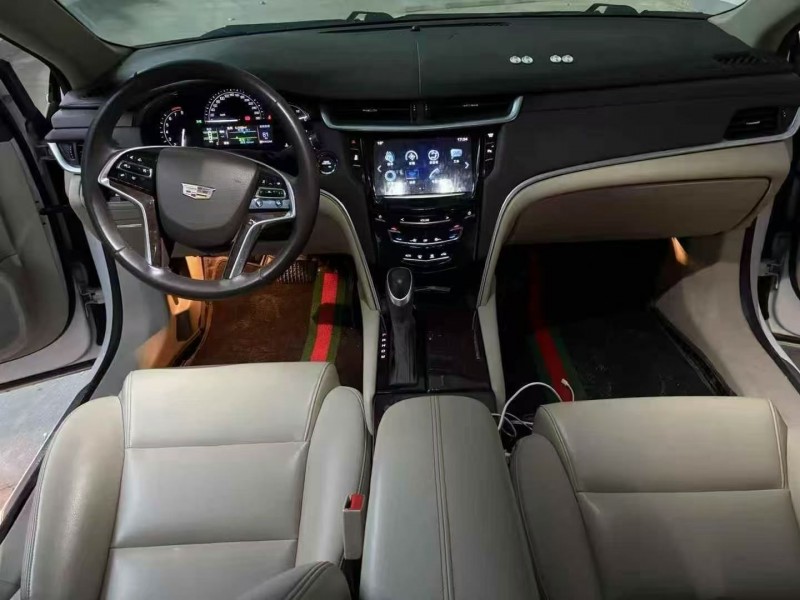 常州16年凯迪拉克XTS5