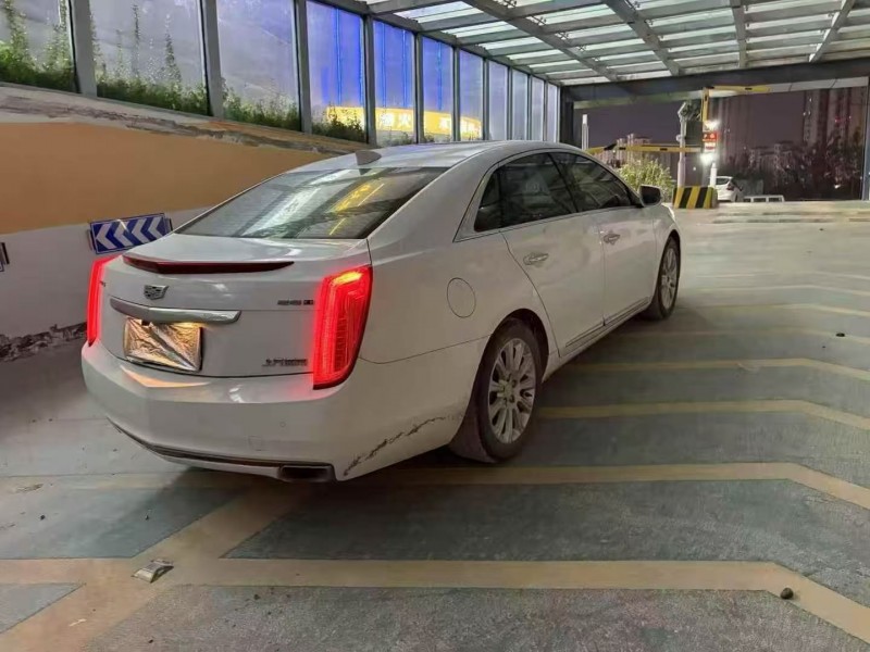 常州16年凯迪拉克XTS7