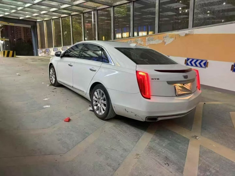 常州16年凯迪拉克XTS8
