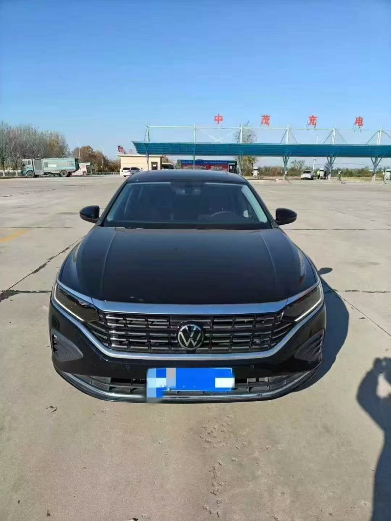 秦皇岛25年大众帕萨特1