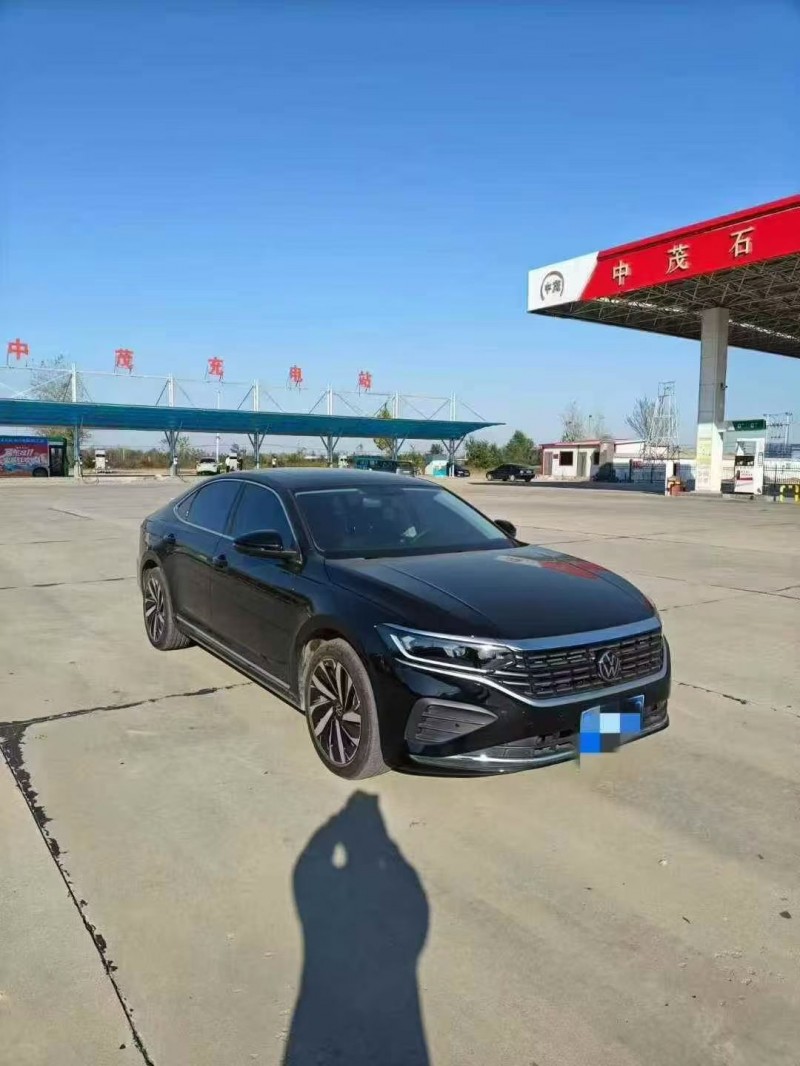 秦皇岛25年大众帕萨特2