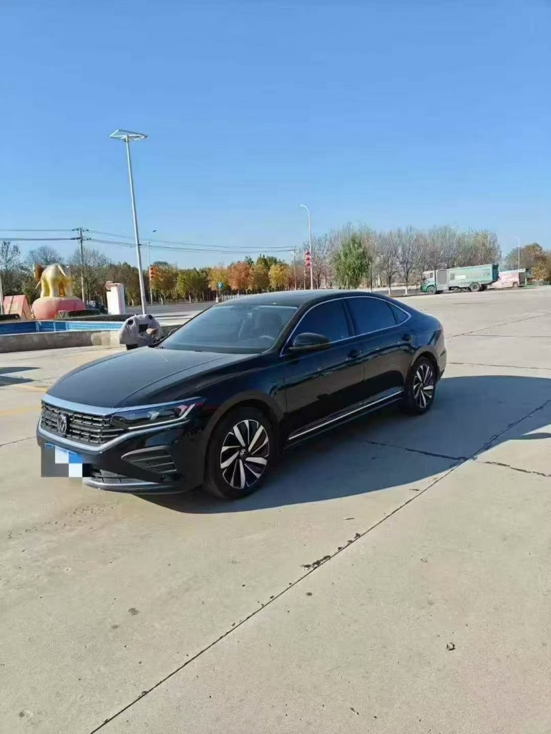 秦皇岛25年大众帕萨特3