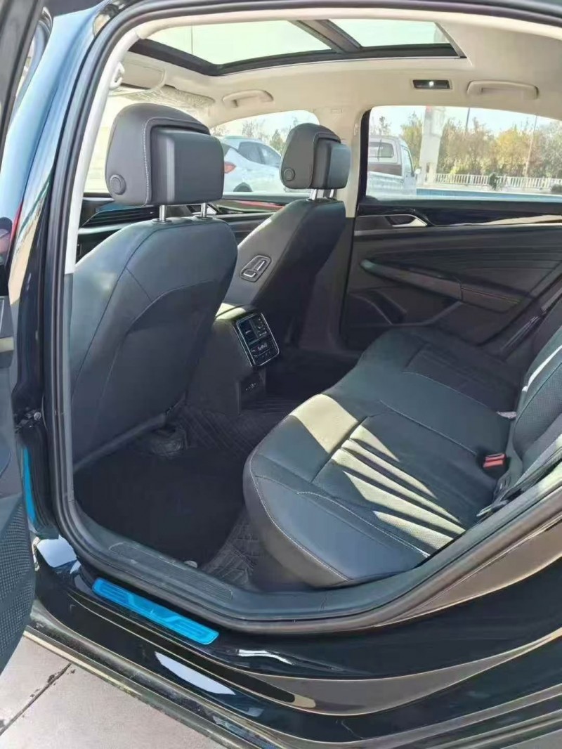 秦皇岛25年大众帕萨特6