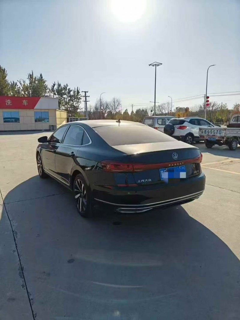 秦皇岛25年大众帕萨特7