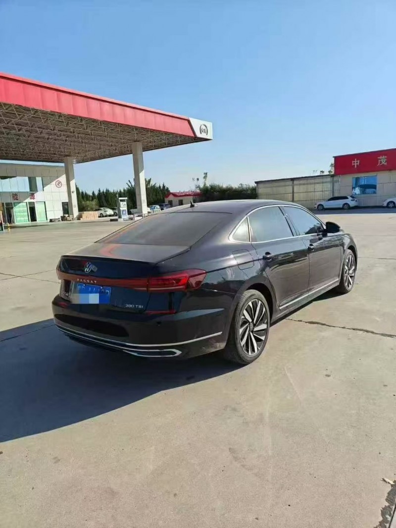 秦皇岛25年大众帕萨特8