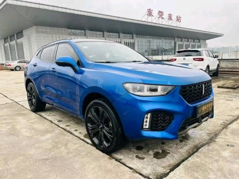 广州18年长城汽车WEY3