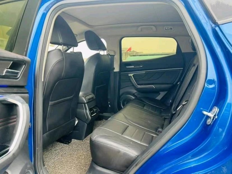 广州18年长城汽车WEY4