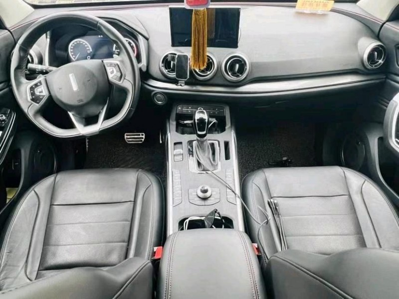 广州18年长城汽车WEY5