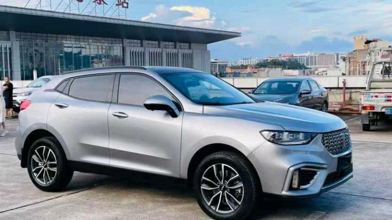 东莞21年长城汽车WEY3