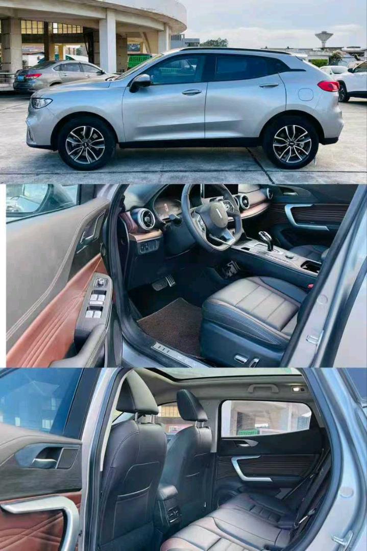 东莞21年长城汽车WEY4