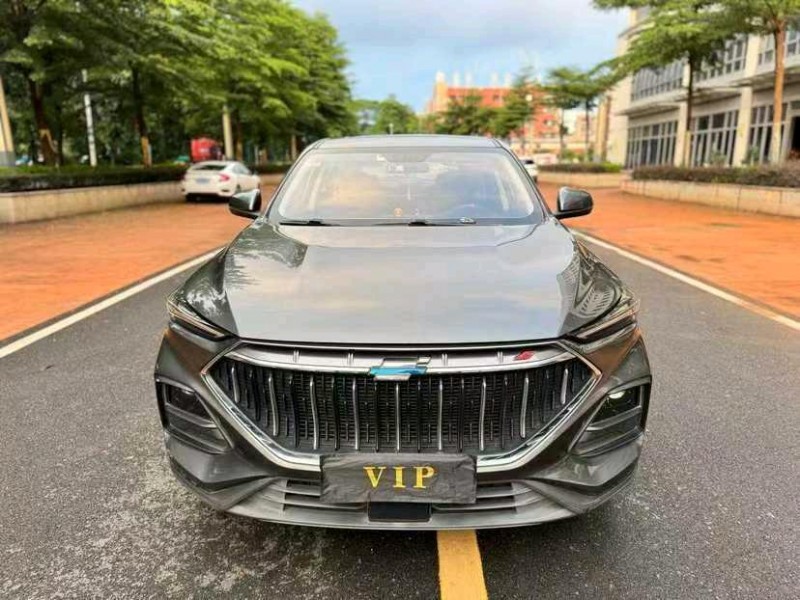 东莞21年长安汽车欧尚1