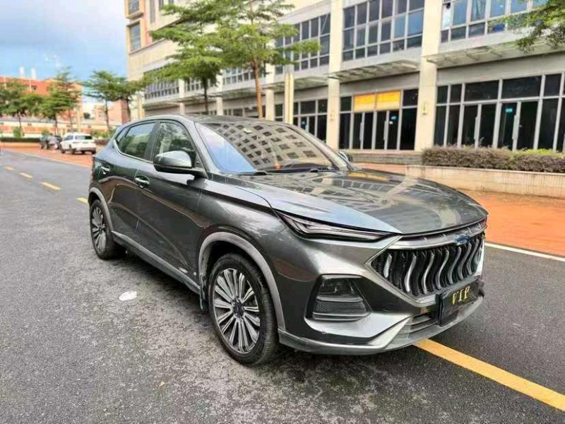 东莞21年长安汽车欧尚3