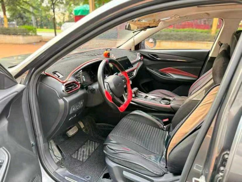 东莞21年长安汽车欧尚4