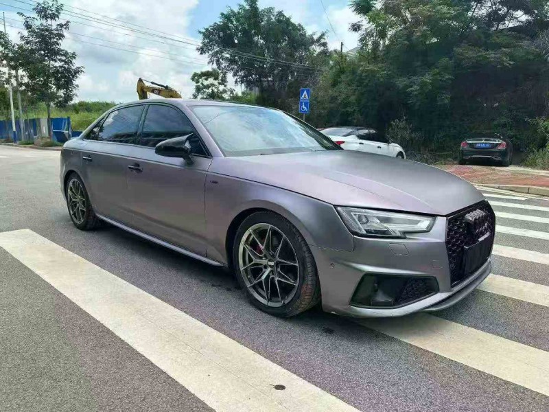 南宁19年奥迪A4L2