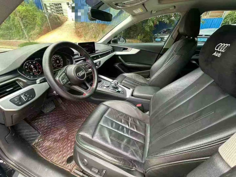 南宁19年奥迪A4L4