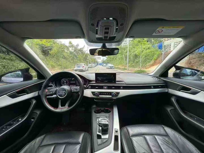 南宁19年奥迪A4L5