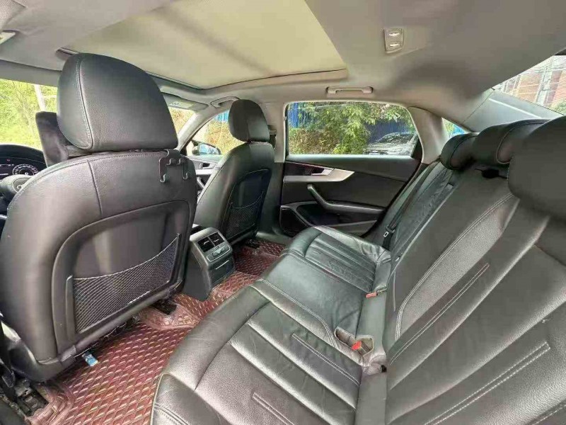 南宁19年奥迪A4L6