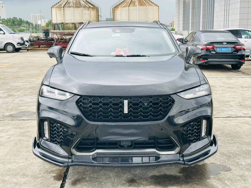 东莞19年长城汽车WEY1