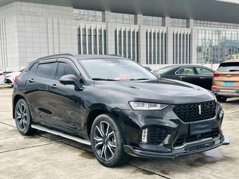 东莞19年长城汽车WEY3