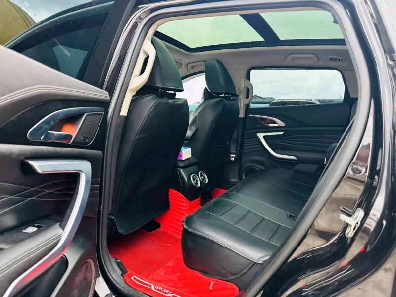 东莞19年长城汽车WEY6