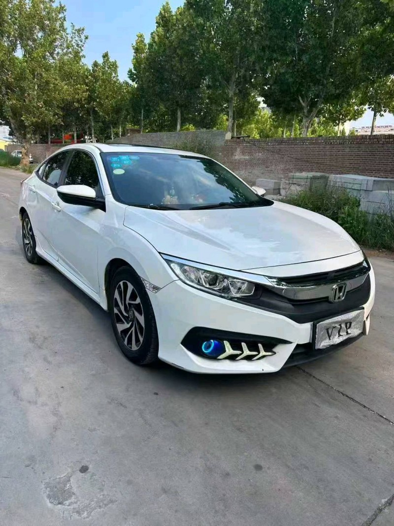 台州17年本田思域2