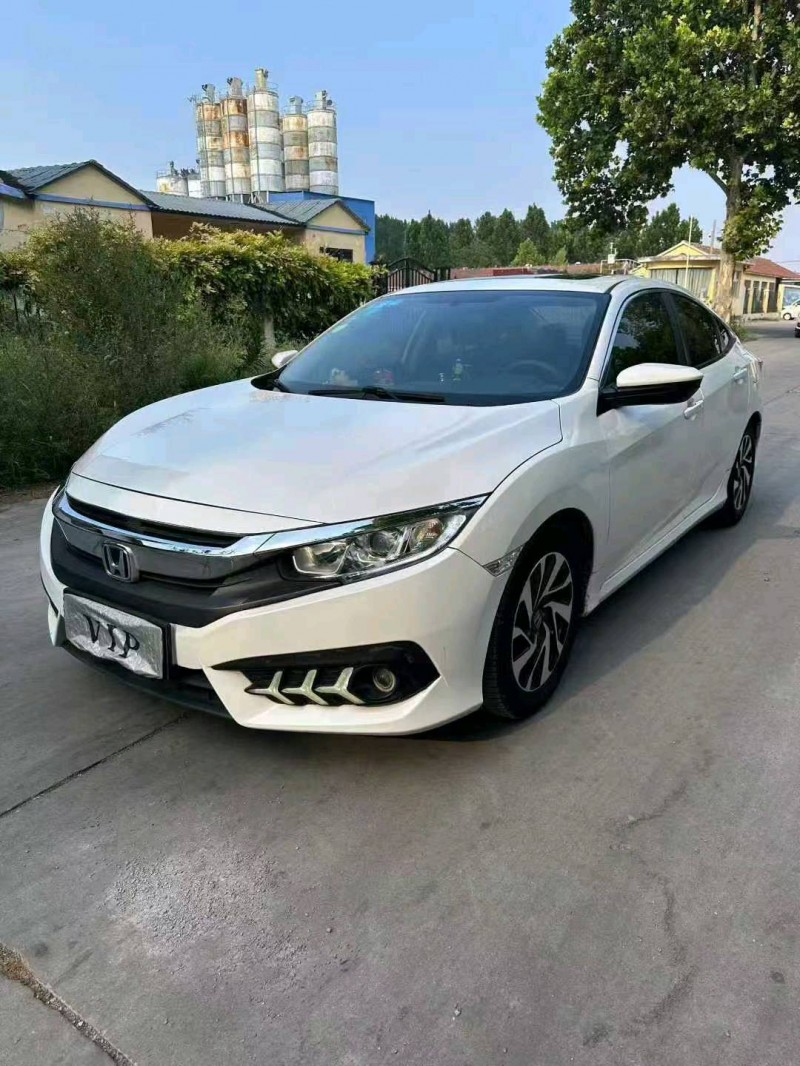 台州17年本田思域3