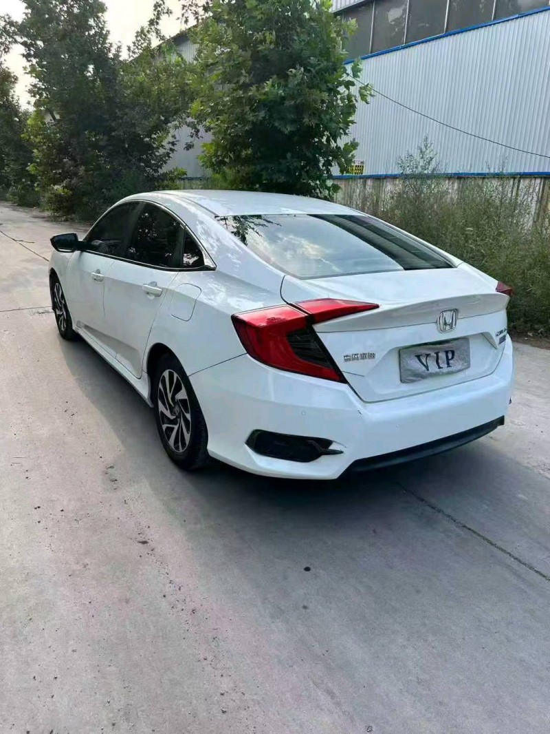 台州17年本田思域8