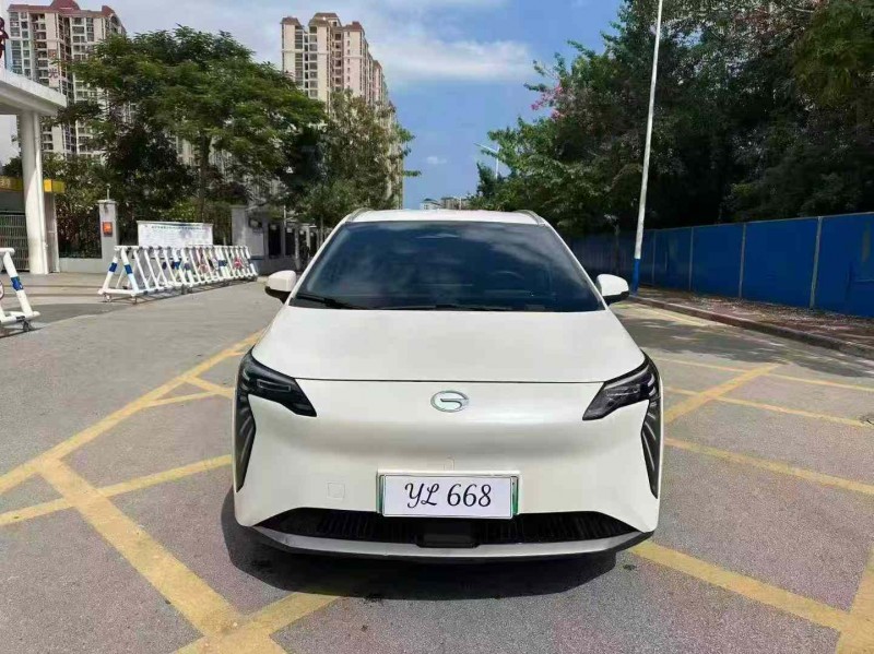 南宁25年传祺埃安Y1