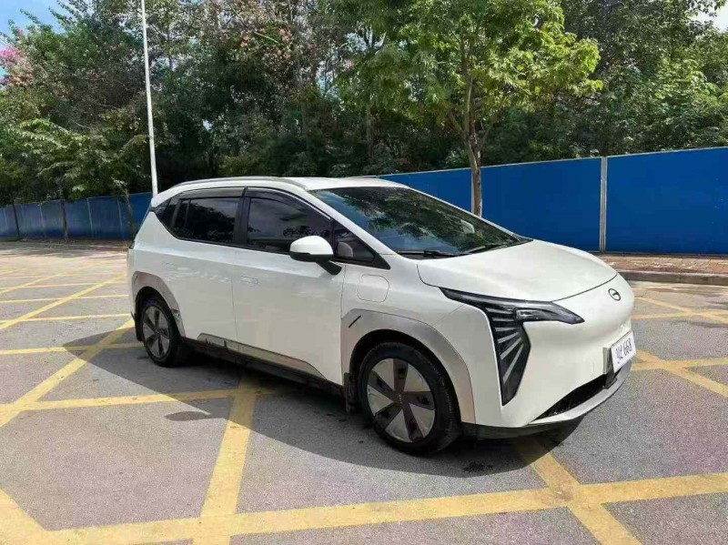 南宁25年传祺埃安Y2