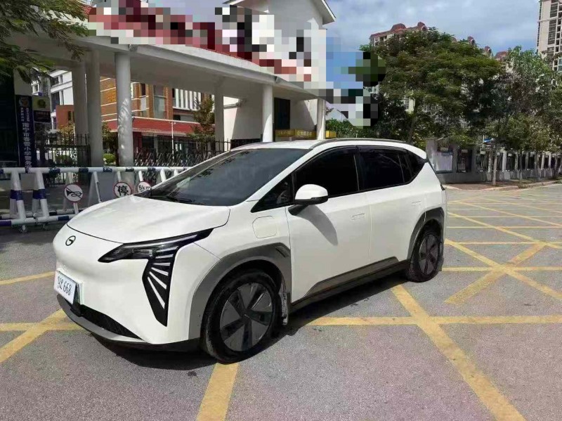 南宁25年传祺埃安Y3