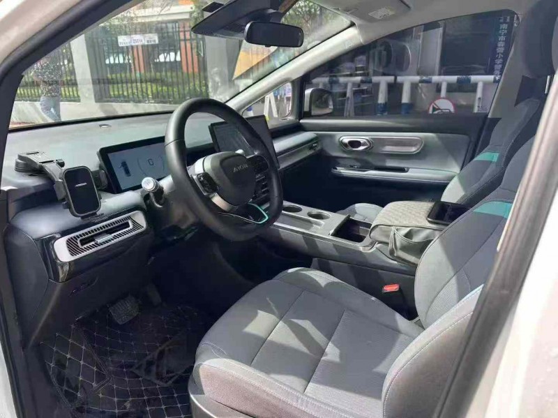 南宁25年传祺埃安Y4