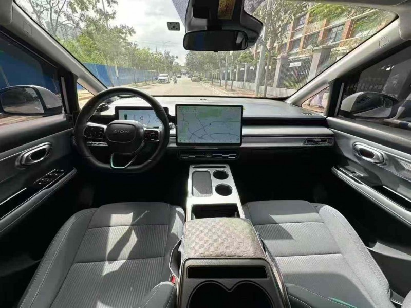 南宁25年传祺埃安Y5