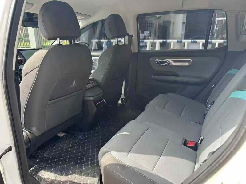 南宁25年传祺埃安Y6