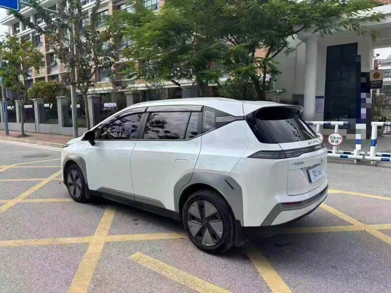 南宁25年传祺埃安Y7