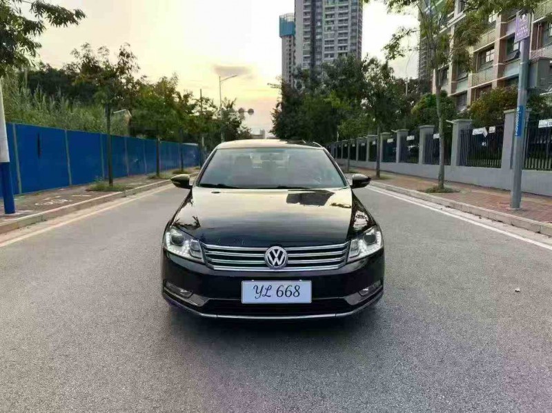 南宁14年大众迈腾1