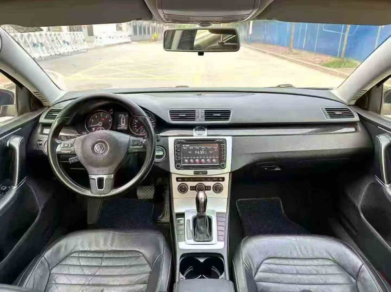 南宁14年大众迈腾5