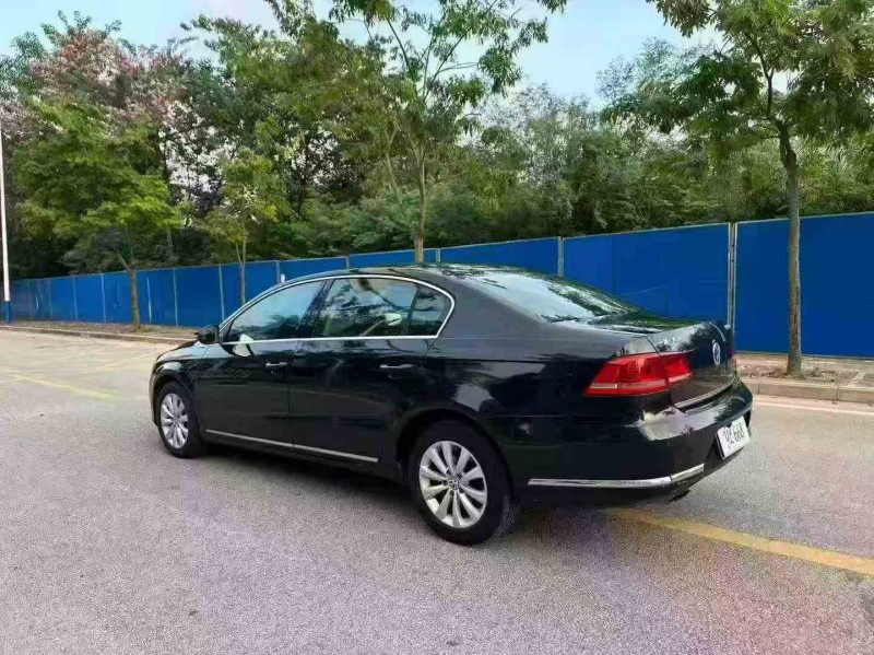 南宁14年大众迈腾7