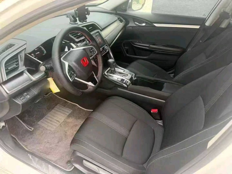 中山18年本田思域7