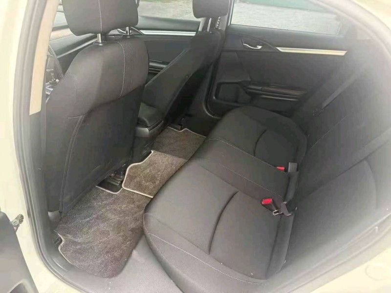 中山18年本田思域8